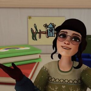 Emplacement du dessin de Bonnie 2 Disney Dreamlight Valley