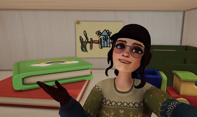 Emplacement du dessin de Bonnie 2 Disney Dreamlight Valley