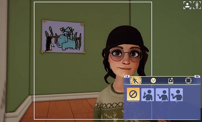 Emplacement du dessin de Bonnie 4 Disney Dreamlight Valley