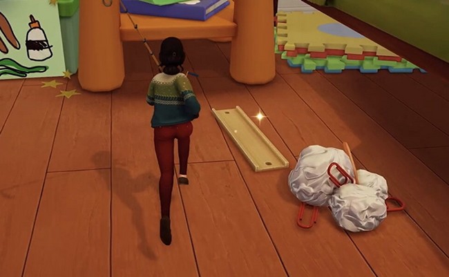 Emplacement du morceau de circuit de course 3