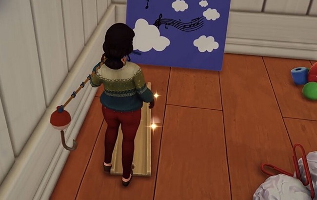 Emplacement du morceau de circuit de course 6