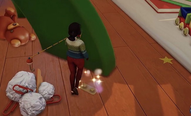 Emplacement du morceau de circuit de course 9