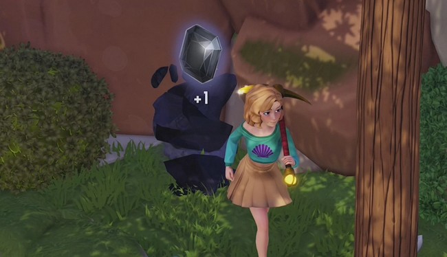 Emplacements Onyx Disney Dreamlight Valley