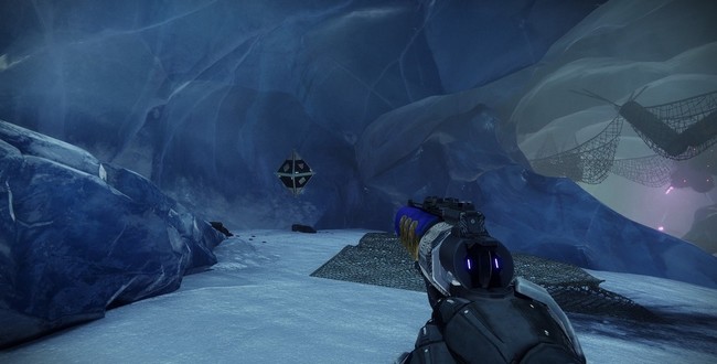 Europe.Crépuscule.Falaise.Refuge