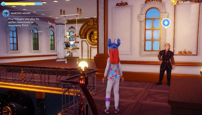 Faire de la musique Disney Dreamlight Valley-1