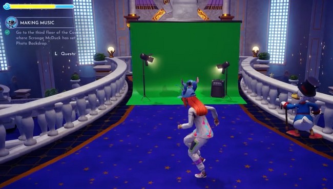 Faire de la musique Disney Dreamlight Valley-4