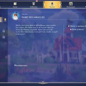 Faire des Miracles Disney dreamlight valley