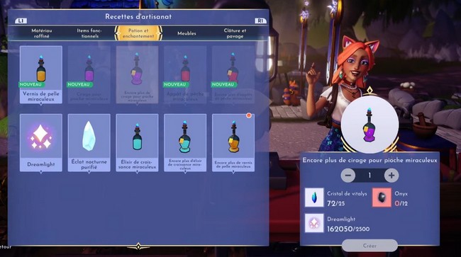 Faire des Miracles Disney dreamlight valley-guide-3