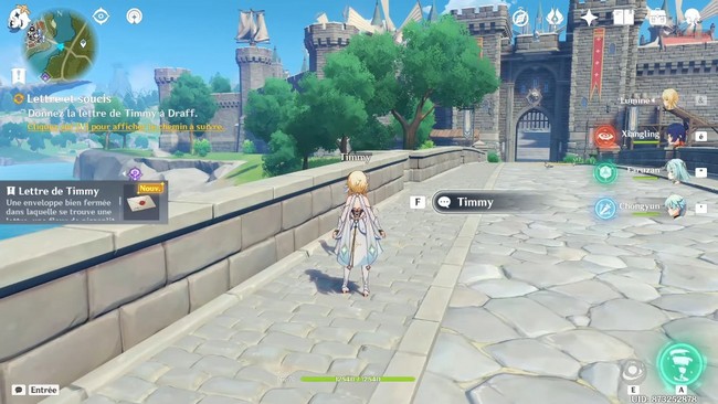 Genshin Impac Succès Cher papa-7