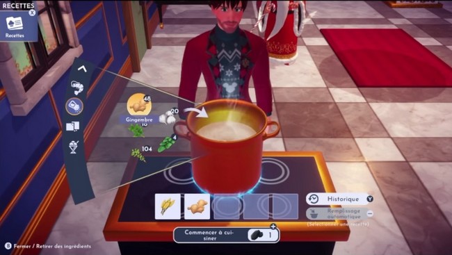 Maison En Pain D'épice Dreamlight Valley www.topactualites.com