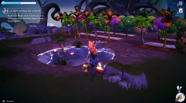 Le renouveau de comité Disney Dreamlight Valley-1