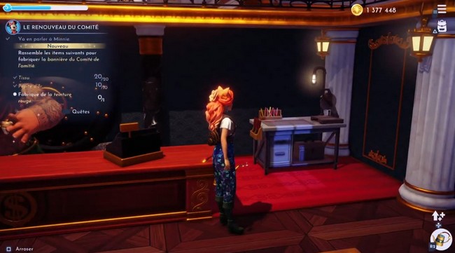 Le renouveau de comité Disney Dreamlight Valley-2