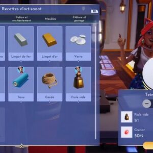 Le renouveau de comité Disney Dreamlight Valley-3