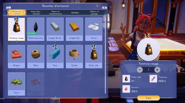 Le renouveau de comité Disney Dreamlight Valley-3