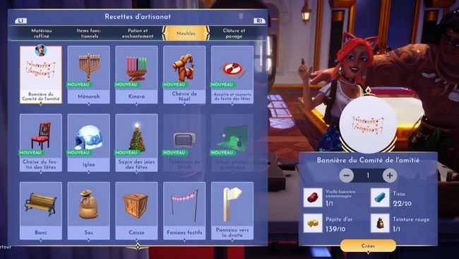 Le renouveau de comité Disney Dreamlight Valley-4