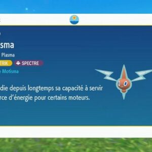 Motisma Pokémon Écarlate et Violet