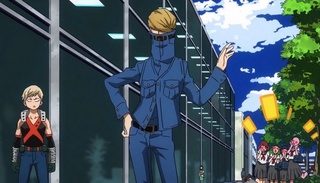 My Hero Academia Saison 6 Episode 12