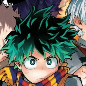 My Hero Academia Saison 6 Episode 13