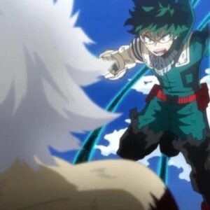 My Hero Academia Saison 6 Épisode 11