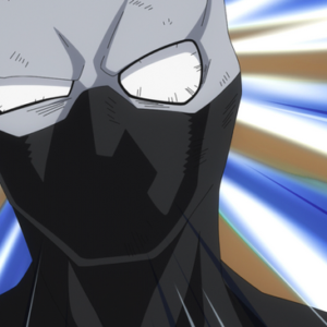 My Hero Academia chapitre 375 Retardé