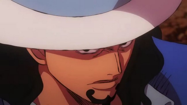 One Piece chapitre 1070