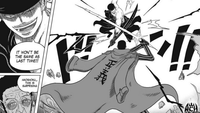 One Piece chapitre 1071