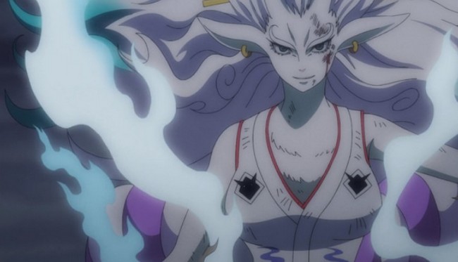 One Piece Épisode 1044