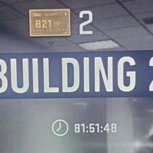 Pourquoi la carte building 21 est verrouillé dans le mode DMZ Warzone 2.0