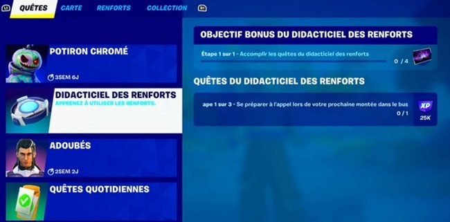 Se préparer à l'appel lors de votre prochaine montée dans le bus