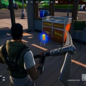 Sirop de Slap dans Fortnite chapitre 4 saison 1