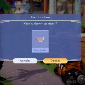 Stitch très fatigué de Disney Dreamlight Valley-2