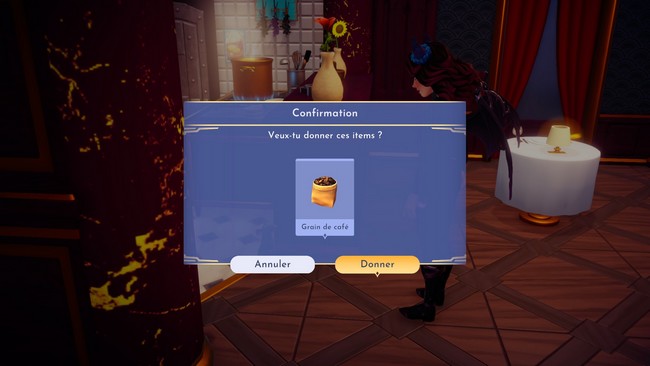 Stitch très fatigué de Disney Dreamlight Valley-7