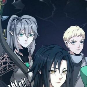 The Beginning After The End Chapitre 171