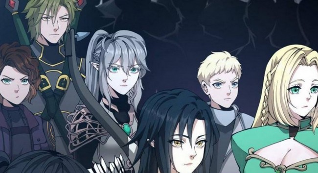 The Beginning After The End Chapitre 171