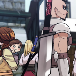 The Beginning After The End Chapitre 173