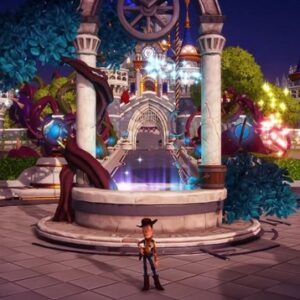 Tu es mon adjoint préféré Disney Dreamlight Valley-5