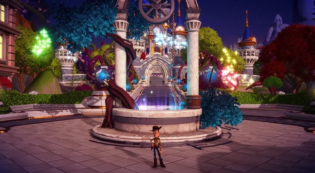 Tu es mon adjoint préféré Disney Dreamlight Valley-5