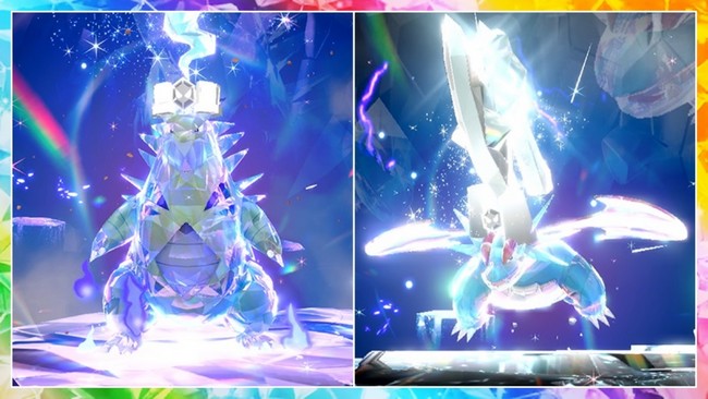 CARTE POKÉMON : Tyranocif EX 066/197 - OBF Flammes Obsidiennes - RR CARTE POKÉMON : Tyranocif EX 066/197 - OBF Flammes Obsidiennes - RR