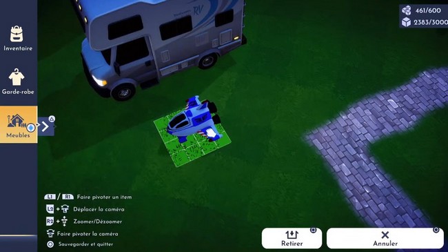 Une recrue ranger de l'espace Disney Dreamlight Valley-3