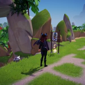 Vérification du niveau de bonté Disney Dreamlight Valley