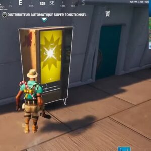 distributeurs automatiques My Hero Academia