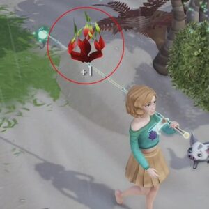 algue rouge Disney Dreamlight Valley