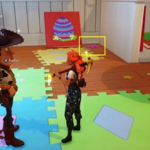 animaux en origami Disney Dreamlight Valley-4