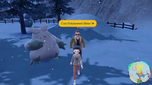 augmenter les IVs dans Pokémon Écarlate et Violet