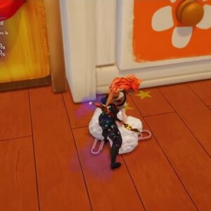 bâtonnets de glace à l'eau Disney Dreamlight Valley