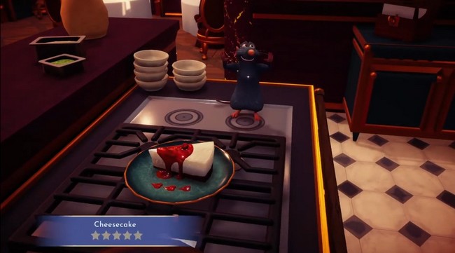 cheesecake Disney Dreamlight Valley-1