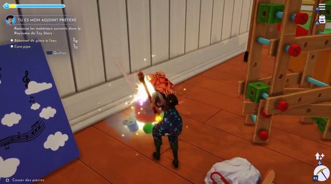 cure-pipe Disney Dreamlight Valley