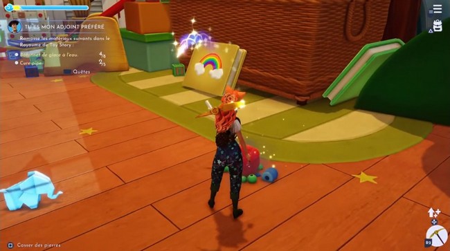 cure-pipe Disney Dreamlight Valley