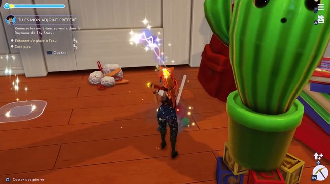 cure-pipe Disney Dreamlight Valley