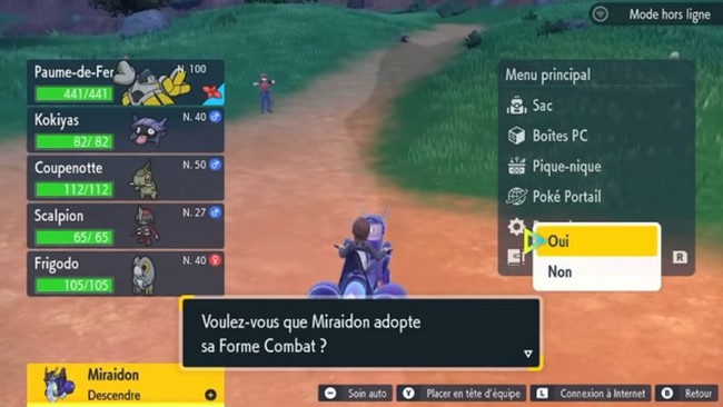 dupliquer n'importe quel objet rapidement dans Pokémon Écarlate et Violet-1